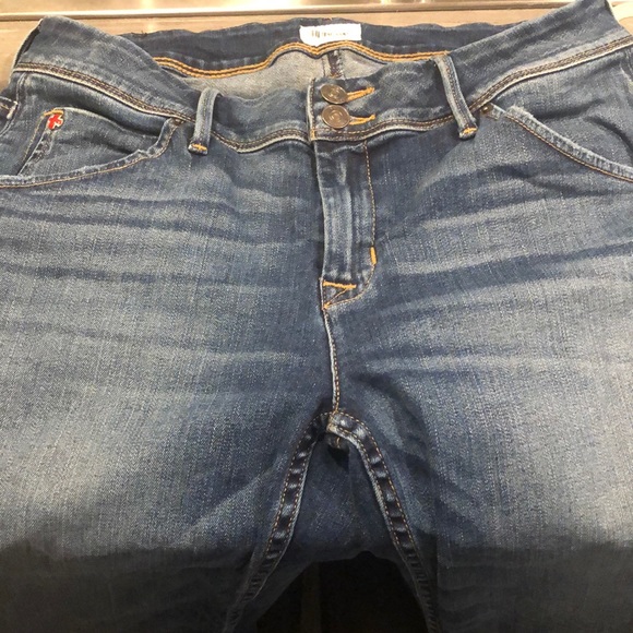 Hudson Jeans Mid Rise - Picture 5 of 6